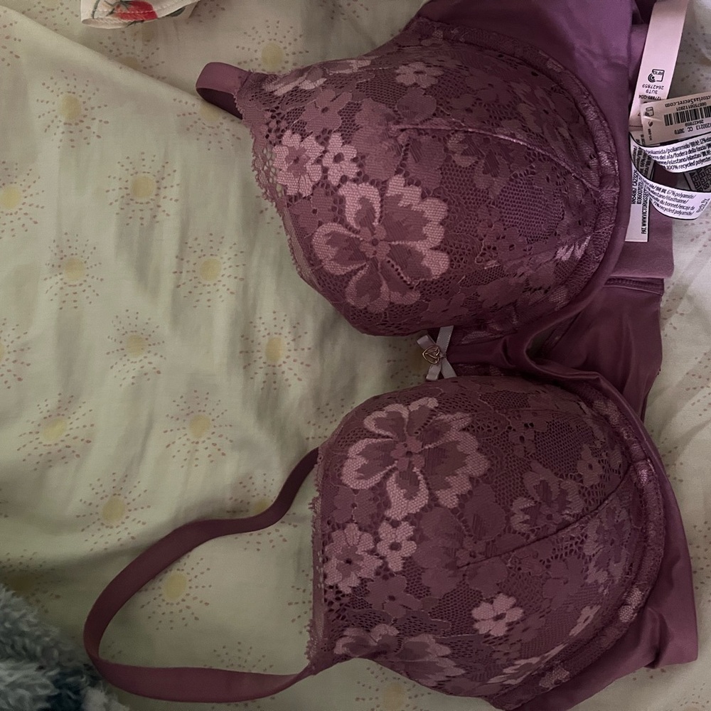 Victoria secret lace bra